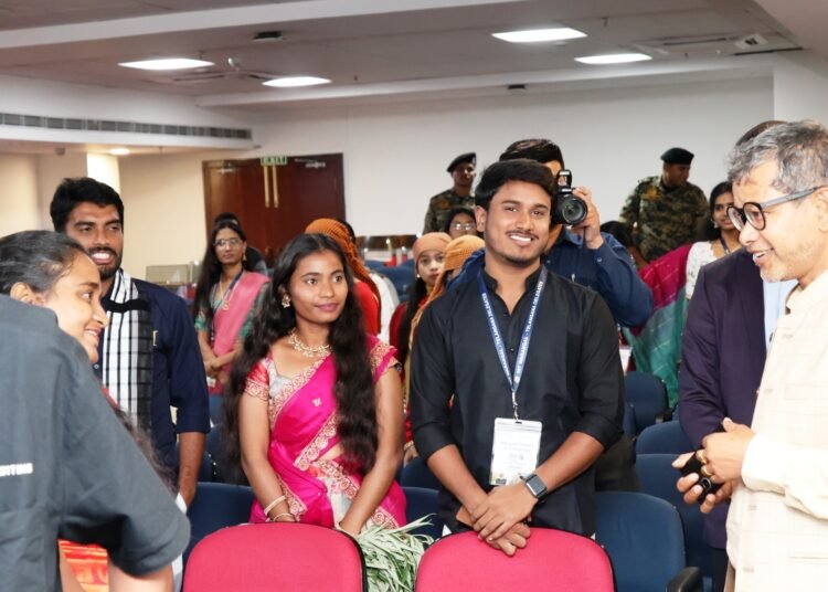 Exchange programme concludes at IIM Shillong