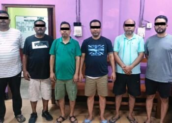 West Garo Hills police uncover inter-state cheating network, six held
