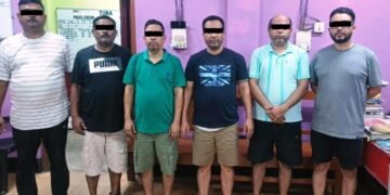 West Garo Hills police uncover inter-state cheating network, six held