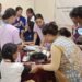 Mahatma Gandhi Uni holds free health camp & blood donation drive