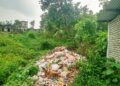 GSU flags garbage dumping along stream in East Garo Hills