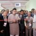 Gadkari unveils large roadwork packages