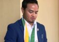 EKH district secretary resigns from Congress