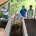 Hands-on training for vermicompost production held in SWGH