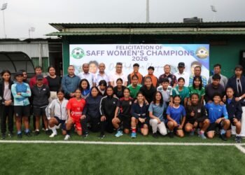 Heroes’ welcome MFA honours SAFF Women’s C’ship duo Sanfida & Ribansi