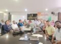 NSO holds Hindi workshop