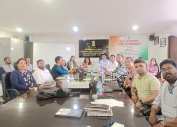 NSO holds Hindi workshop