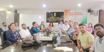 NSO holds Hindi workshop