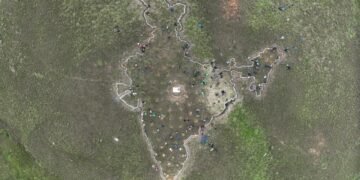 Shrinking village a focus area for ecological restoration