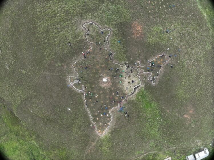 Shrinking village a focus area for ecological restoration