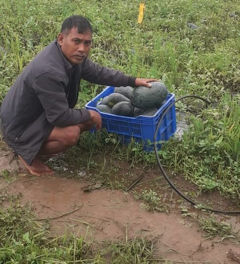 PMKSY-PDMC: Harigaon farmer triples earning 