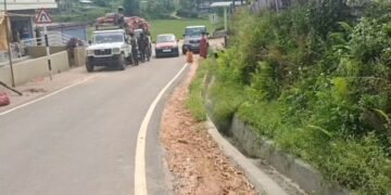 KSU concerned by road traffic accidents in Tyrso