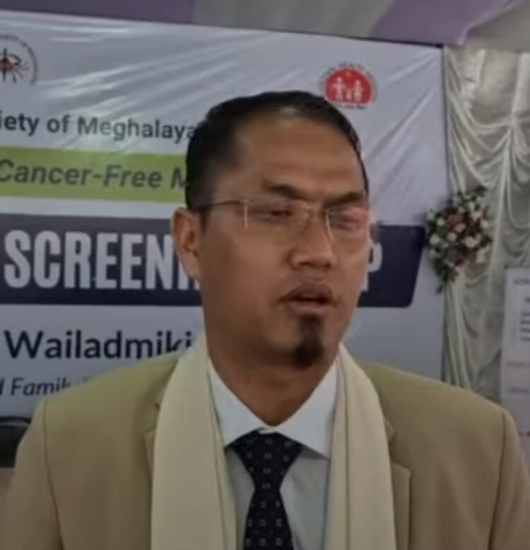 Wailad inspects Ummulong CHC ahead of planned upgrades