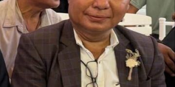 Former GHADC CEM PK Sangma no more