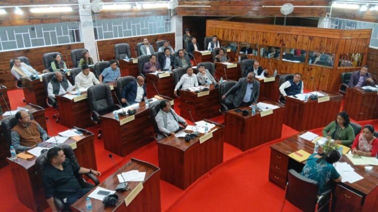 JHADC adopts resolution on coal; calls on Prez to intervene