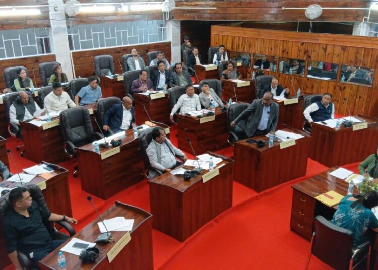JHADC adopts resolution on coal; calls on Prez to intervene