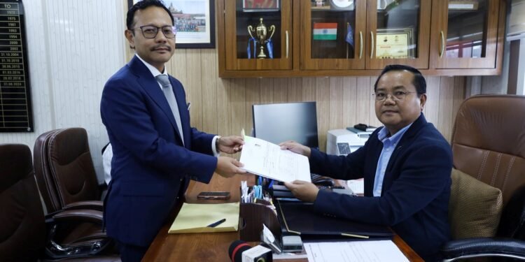 James files papers to contest Rajya Sabha election