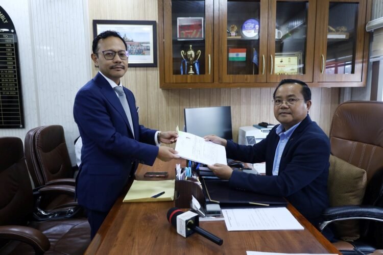 James files papers to contest Rajya Sabha election