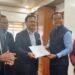 James Sangma elected unopposed to Rajya Sabha; outlines priorities