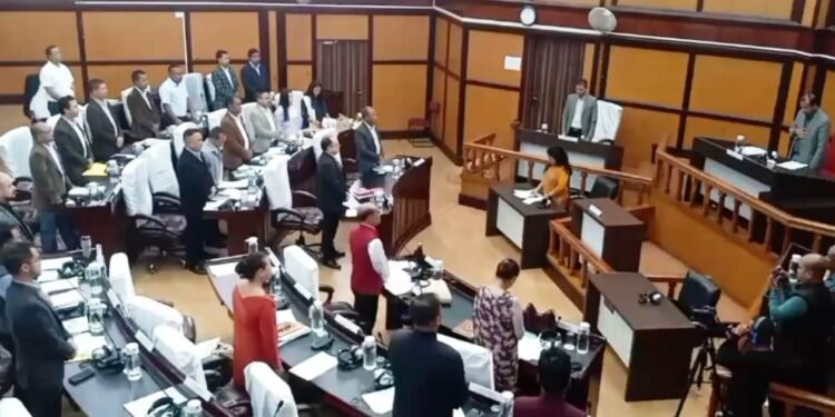 KHADC tables full budget for 2026-27; Deficit to be Rs 16.92 lakh