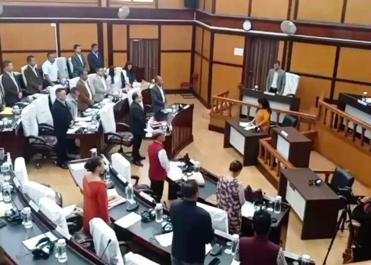 KHADC tables full budget for 2026-27; Deficit to be Rs 16.92 lakh