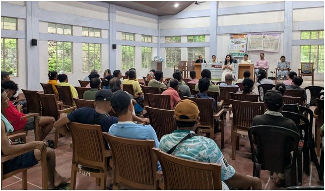 KVK engages farmers in month-long campaign