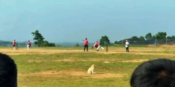 Ladrymbai B claim rules violation in East Jaintia cricket tourney