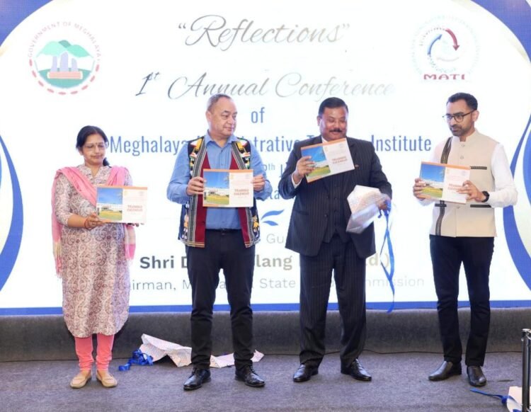 MATI holds knowledge sharing conference for Govt officials