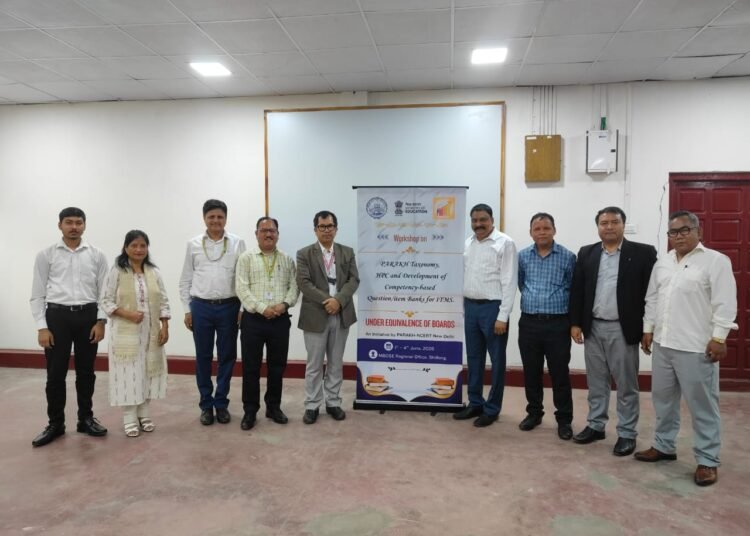 MBOSE workshop on taxonomy & test management concludes