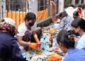 MLCU takes part in Himalayan Clean Up