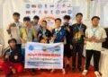 MSKA kickboxers win 9 medals in Jharkhand