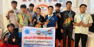 MSKA kickboxers win 9 medals in Jharkhand