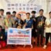 MSKA kickboxers win 9 medals in Jharkhand