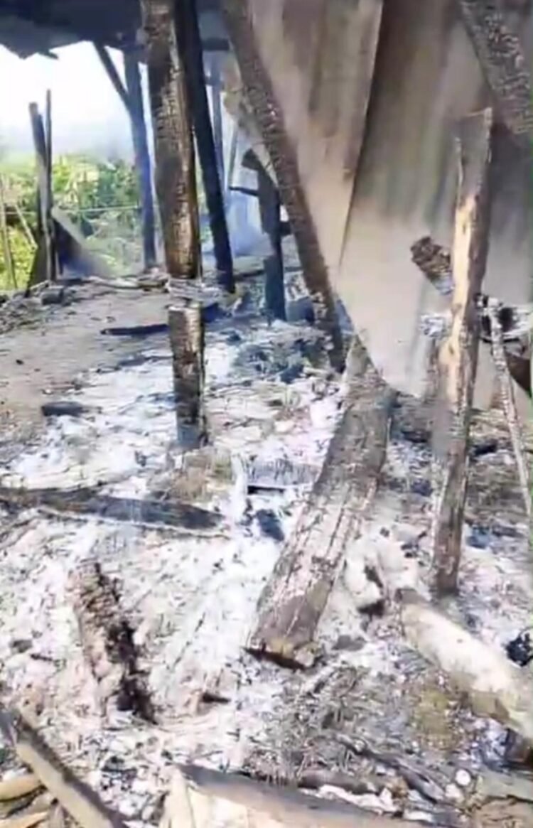 Manipur: 3 killed after assailants attack village in Kangpokpi