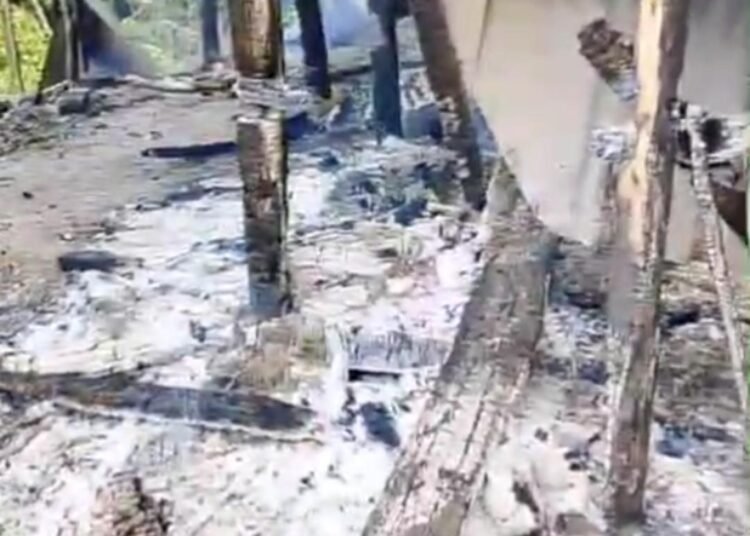 Manipur: 3 killed after assailants attack village in Kangpokpi