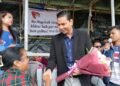 Biam ends hunger strike; warns fight for coal mining will intensify