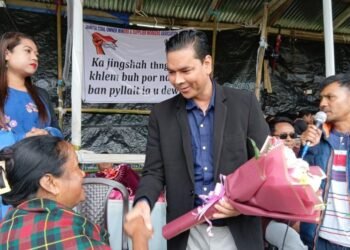Biam ends hunger strike; warns fight for coal mining will intensify