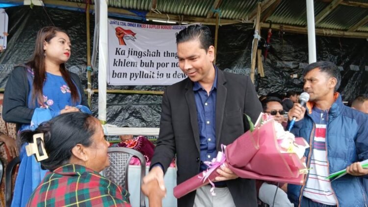 Biam ends hunger strike; warns fight for coal mining will intensify