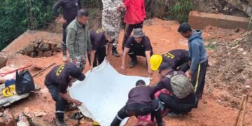 Construction worker dies in Mawdiangdiang accident