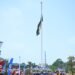 Meghalaya’s tallest tricolour installed at USTM