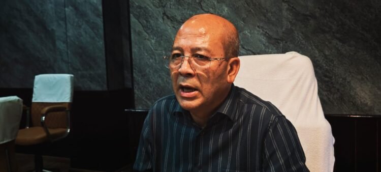 UDP accepts Robertjune’s resignation, says decision to support NPP not wrong