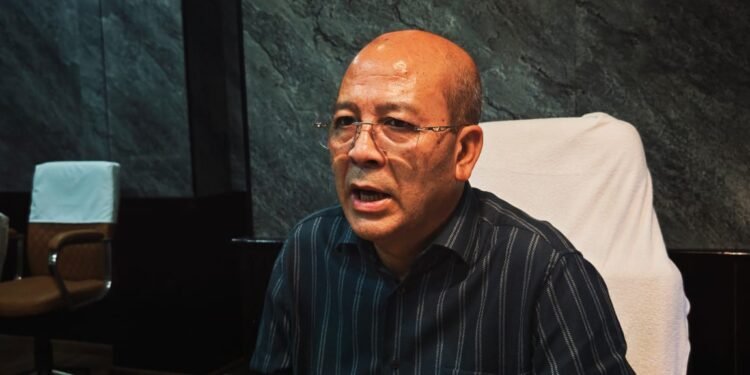 UDP accepts Robertjune’s resignation, says decision to support NPP not wrong