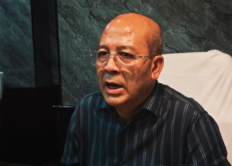 UDP accepts Robertjune’s resignation, says decision to support NPP not wrong