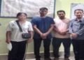 Missing man rescued, reunited with family in Ampati