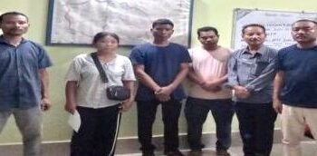 Missing man rescued, reunited with family in Ampati