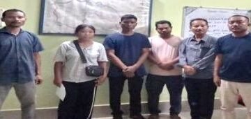 Missing man rescued, reunited with family in Ampati