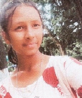 Teen girl goes missing in city