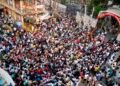 Lakhs appear for NEET re-test amid tight security after paper leak row