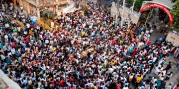 Lakhs appear for NEET re-test amid tight security after paper leak row