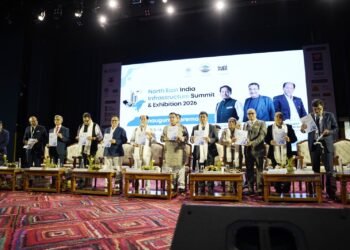 Centre pledges world-class highways to improve connectivity across NE
